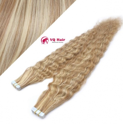 Tape In Hair Extensions Curly
